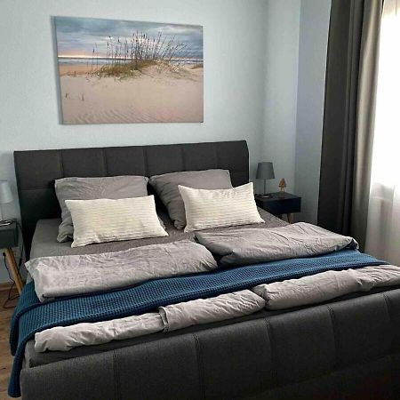 Discovair Graal Mueritz -Haus Quisisana- Strandnah Mit Netflix Exteriér fotografie