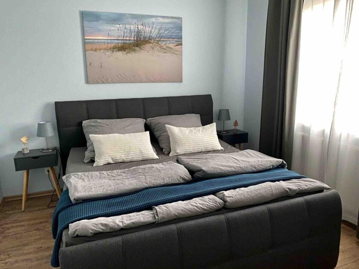 Discovair Graal Mueritz -Haus Quisisana- Strandnah Mit Netflix Exteriér fotografie