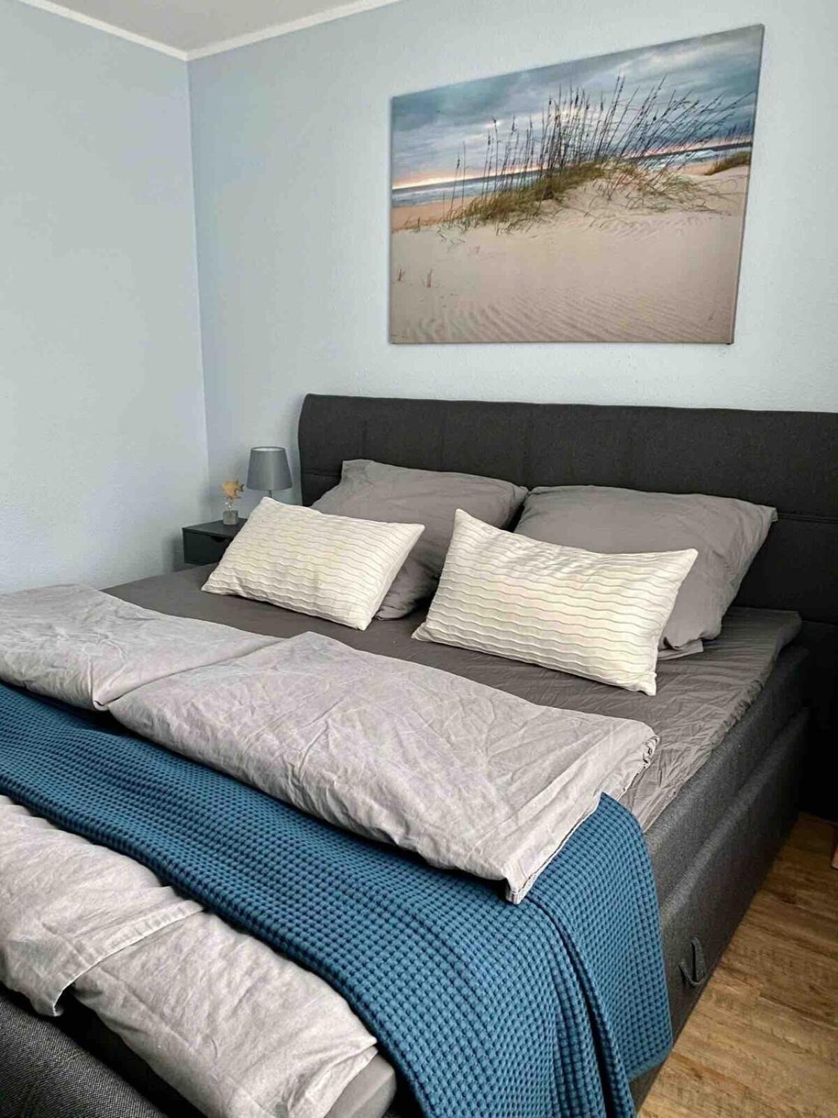Discovair Graal Mueritz -Haus Quisisana- Strandnah Mit Netflix Exteriér fotografie