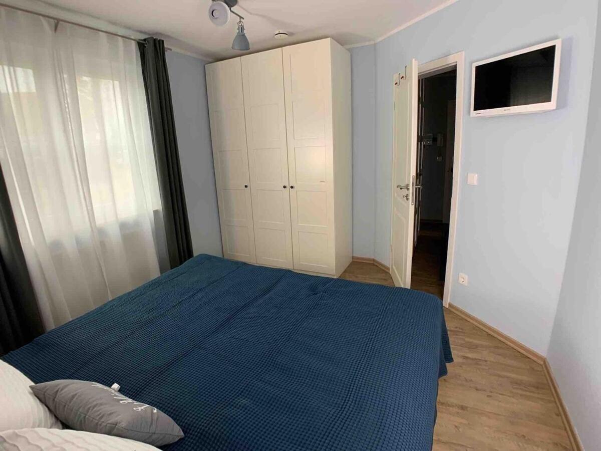 Discovair Graal Mueritz -Haus Quisisana- Strandnah Mit Netflix Exteriér fotografie