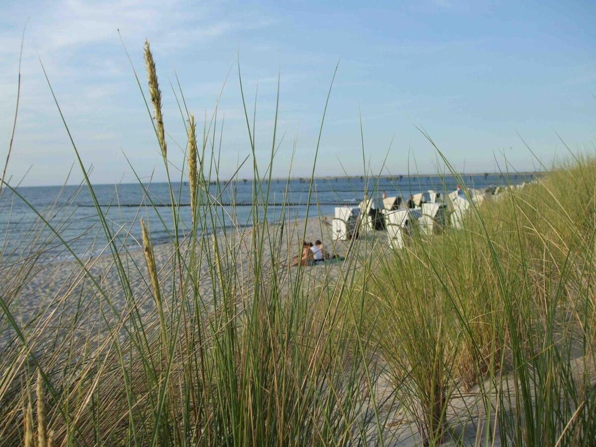 Discovair Graal Mueritz -Haus Quisisana- Strandnah Mit Netflix Exteriér fotografie