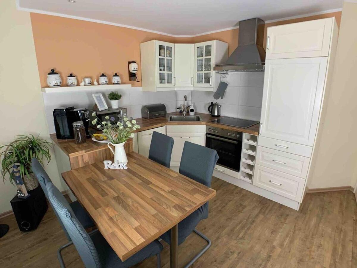 Discovair Graal Mueritz -Haus Quisisana- Strandnah Mit Netflix Exteriér fotografie